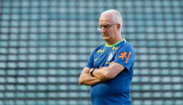  Eliminatórias: Dorival espera jogo complicado contra seleção peruana 